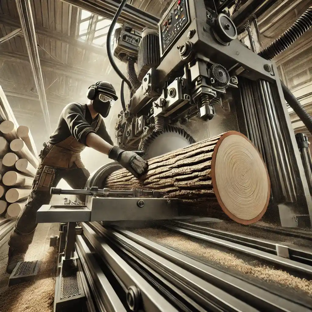 jasa pemotongan kayu murah